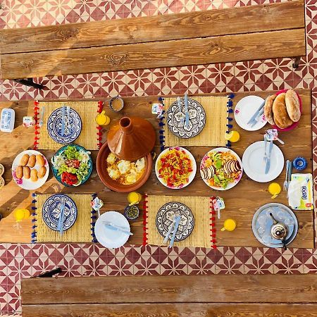 Binic Surf House Bed & Breakfast Taghazout Exterior photo