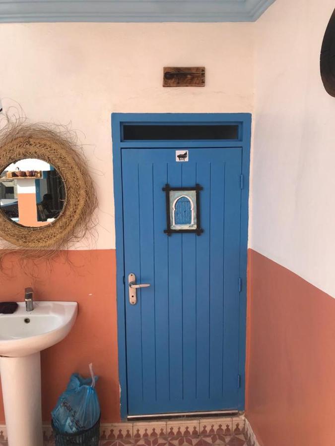 Binic Surf House Bed & Breakfast Taghazout Exterior photo