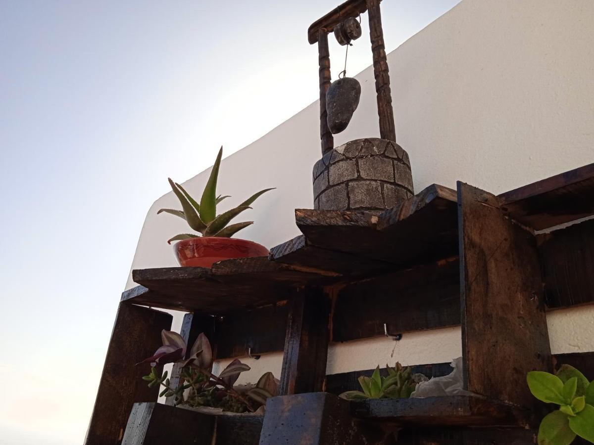Binic Surf House Bed & Breakfast Taghazout Exterior photo
