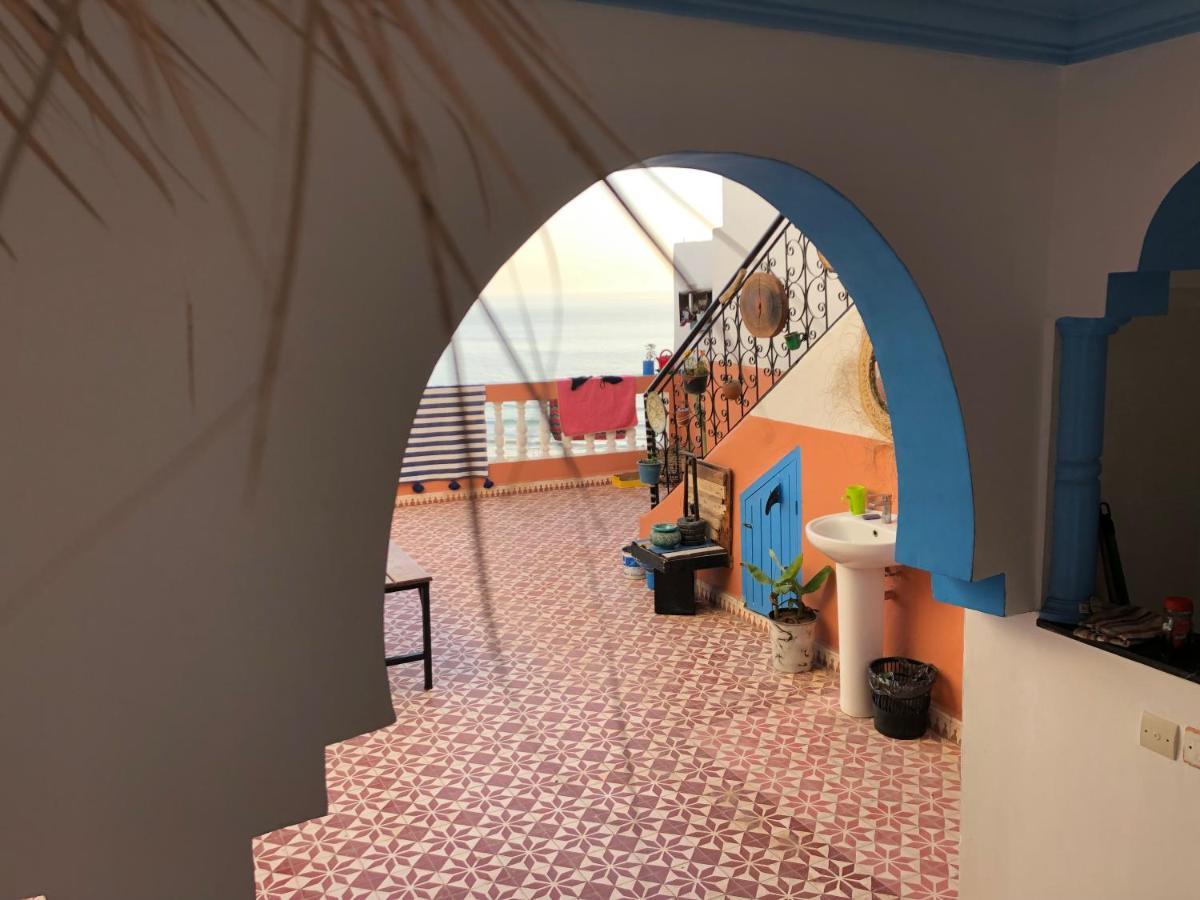 Binic Surf House Bed & Breakfast Taghazout Exterior photo