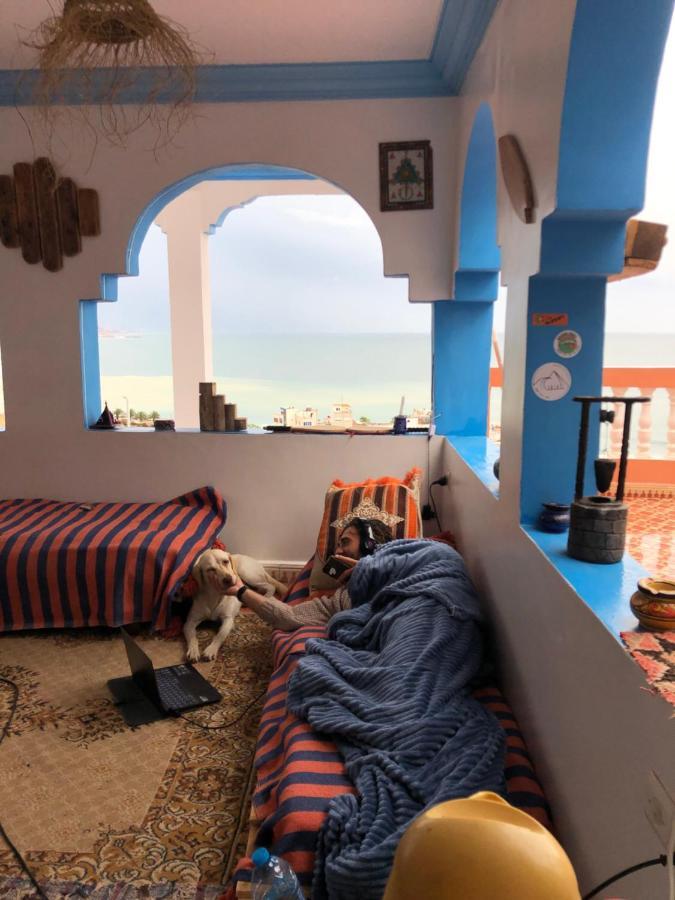 Binic Surf House Bed & Breakfast Taghazout Exterior photo