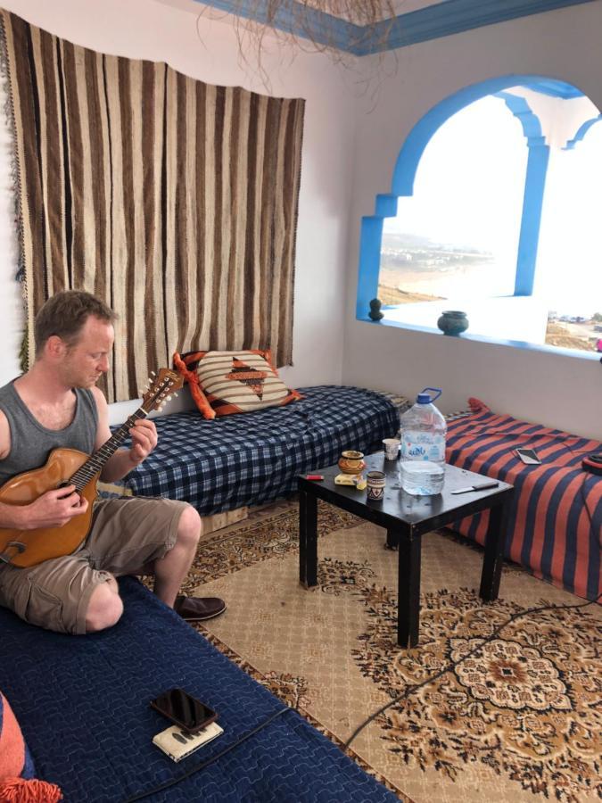 Binic Surf House Bed & Breakfast Taghazout Exterior photo