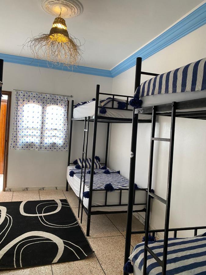 Binic Surf House Bed & Breakfast Taghazout Exterior photo
